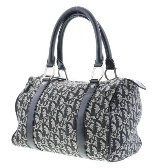 Dior  Bag Mini Trotter Christian - Picture 1 of 8
